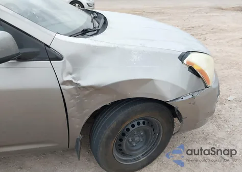 2008 Nissan Rogue Sl from USA, damaged, VIN JN8AS58T48W009968